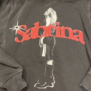 Sabrina carpenter your sweater